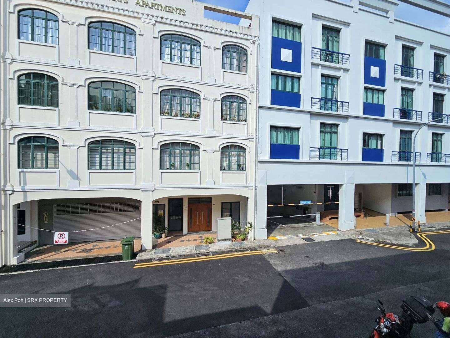 Tiong Bahru Estate (D3), Apartment #435590931